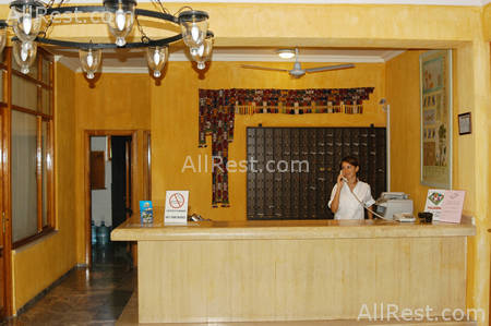 Corydella Akman Park Hotel 3